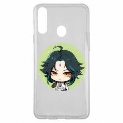 Чохол для Samsung A20s Xiao Cute Art - PrintSalon