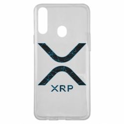 Чехол для Samsung A20s XRP Ripple-PrintSalon Чехол для Samsung A20s XRP Ripple