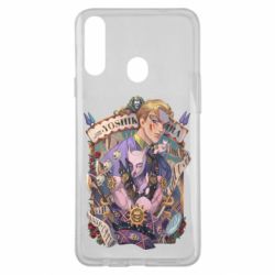 Чохол для Samsung A20s Йошикаге Кіра