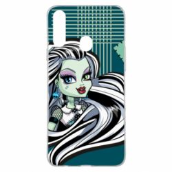 Чохол для Samsung A20s Your ghoulfriend Frankie - PrintSalon