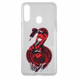 Чехол для Samsung A20s Yumeko Jabami - PrintSalon