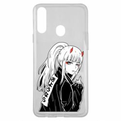 Чохол для Samsung A20s Zero Two Art