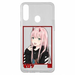 Чохол для Samsung A20s Zero Two Modern Style