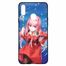 Чехол для Samsung A20s Zero Two Stars - PrintSalon