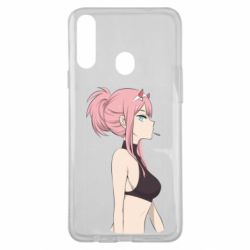 Чохол для Samsung A20s Zero Two