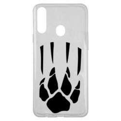 Чехол для Samsung A20s Зверский охотник - PrintSalon