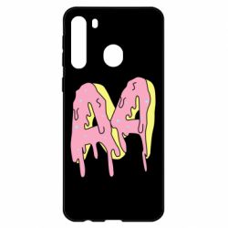 Чехол для Samsung A21 A4 Donut - PrintSalon