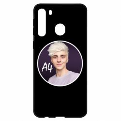 Чехол для Samsung A21 A4 Vlad - PrintSalon