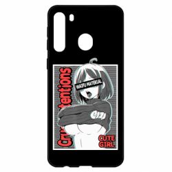 Чохол для Samsung A21 - PrintSalon