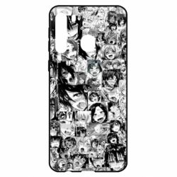 Чохол для Samsung A21 - PrintSalon