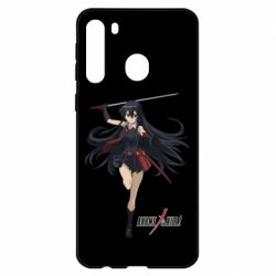 Чохол для Samsung A21 - PrintSalon