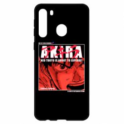 Чехол для Samsung A21 Akira - PrintSalon