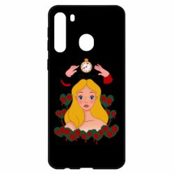 Чохол для Samsung A21 - PrintSalon