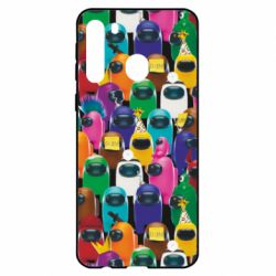 Чохол для Samsung A21 - PrintSalon