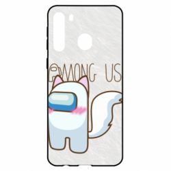 Чохол для Samsung A21 - PrintSalon