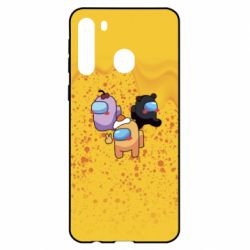 Чохол для Samsung A21 - PrintSalon