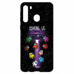 Чохол для Samsung A21 - PrintSalon