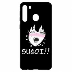 Чохол для Samsung A21 - PrintSalon