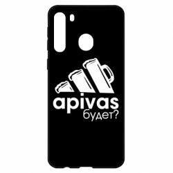 Чехол для Samsung A21 Apivas
