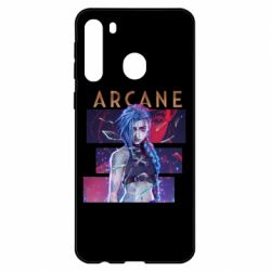 Чохол для Samsung A21 - PrintSalon