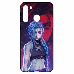 Чохол для Samsung A21 - PrintSalon