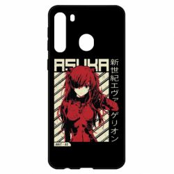 Чохол для Samsung A21 - PrintSalon