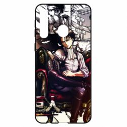 Чохол для Samsung A21 - PrintSalon