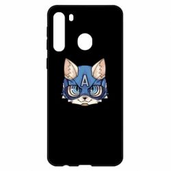 Чохол для Samsung A21 - PrintSalon