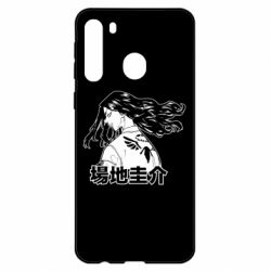 Чехол для Samsung A21 Baji Keisuke - PrintSalon