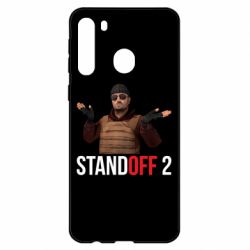 Чохол для Samsung A21 - PrintSalon