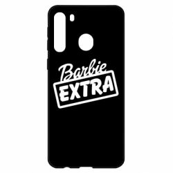 Чехол для Samsung A21 Barbie Extra - PrintSalon