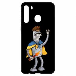 Чохол для Samsung A21 - PrintSalon