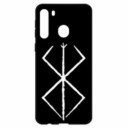 Чохол для Samsung A21 - PrintSalon