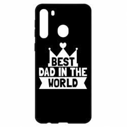 Чохол для Samsung A21 - PrintSalon