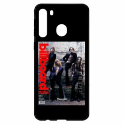 Чехол для Samsung A21 Billboard Italy - PrintSalon