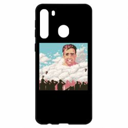 Чехол для Samsung A21 Billy