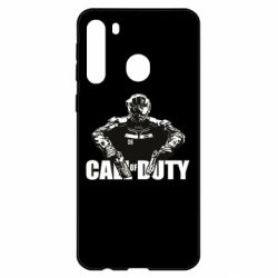 Чохол для Samsung A21 - PrintSalon