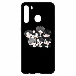 Чохол для Samsung A21 - PrintSalon