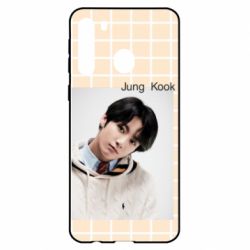 Чехол для Samsung A21 BTS Jung  Kook - PrintSalon
