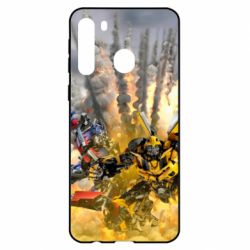 Чохол для Samsung A21 - PrintSalon