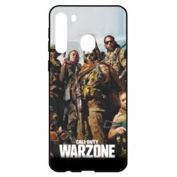 Чохол для Samsung A21 - PrintSalon