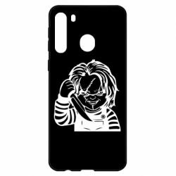 Чохол для Samsung A21 - PrintSalon