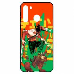 Чохол для Samsung A21 - PrintSalon