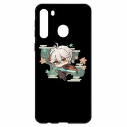 Чехол для Samsung A21 Chibi Kazuha - PrintSalon