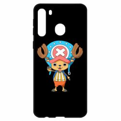 Чехол для Samsung A21 Chopper Tony - PrintSalon