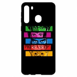Чохол для Samsung A21 - PrintSalon