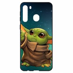 Чохол для Samsung A21 - PrintSalon