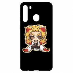 Чохол для Samsung A21 - PrintSalon