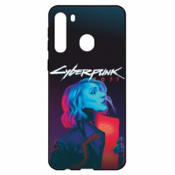 Чохол для Samsung A21 - PrintSalon