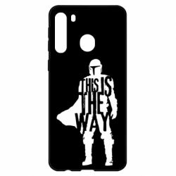 Чохол для Samsung A21 - PrintSalon